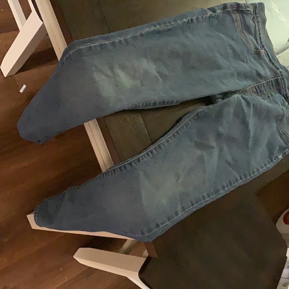 Skinny jeans size 14